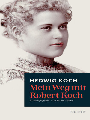 cover image of Mein Weg mit Robert Koch